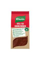 Knorr Baharat Tatlı Toz Biber 65gr.