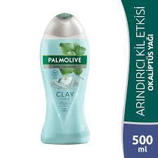 Palmolive Duş Jeli 500ml. Clay Tonus