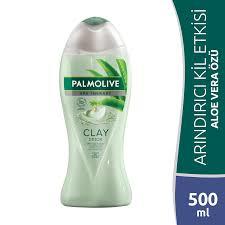 Palmolive Duş Jeli 500ml. Clay Detox