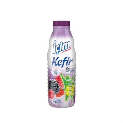 İçim Kefir 1lt. Orman Meyveli