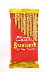 Ülker Çubuk Kraker Susamlı 40gr.