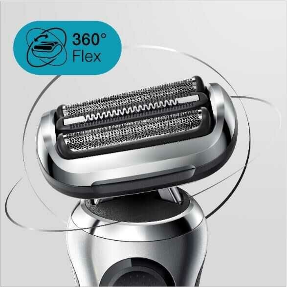 BRAUN SHAVER 70-S1000S SILV BOX EURO TRAŞ MAKİNESİ