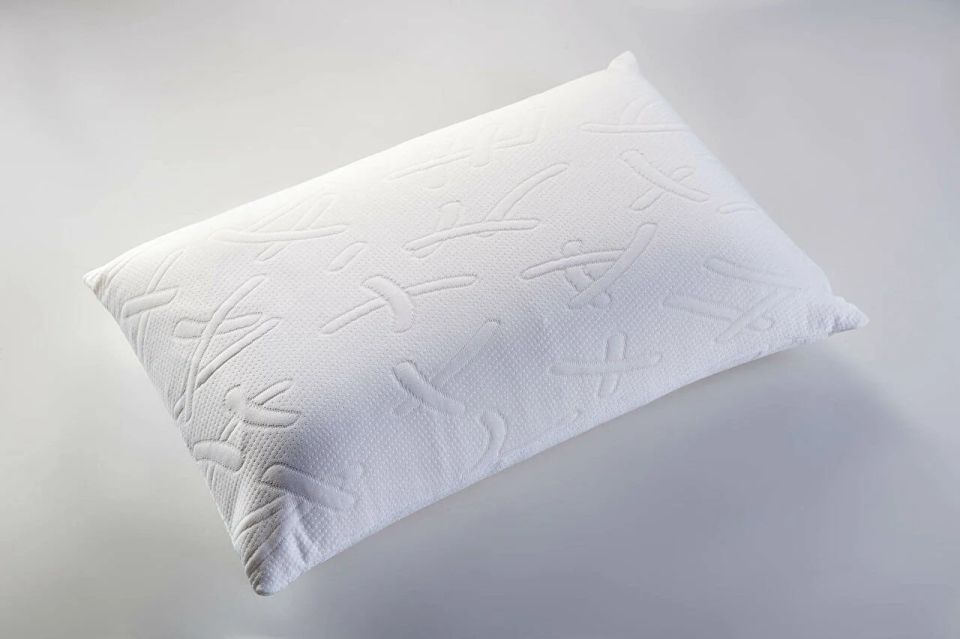 Visco Life Yastık 60 x 40 + 15 cm - Beyaz