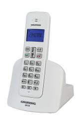Arçelik GDT 310 Telsiz Telefon (Beyaz)