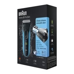 BRAUN MHR 3040 S TIRAŞ MAKİNESİ