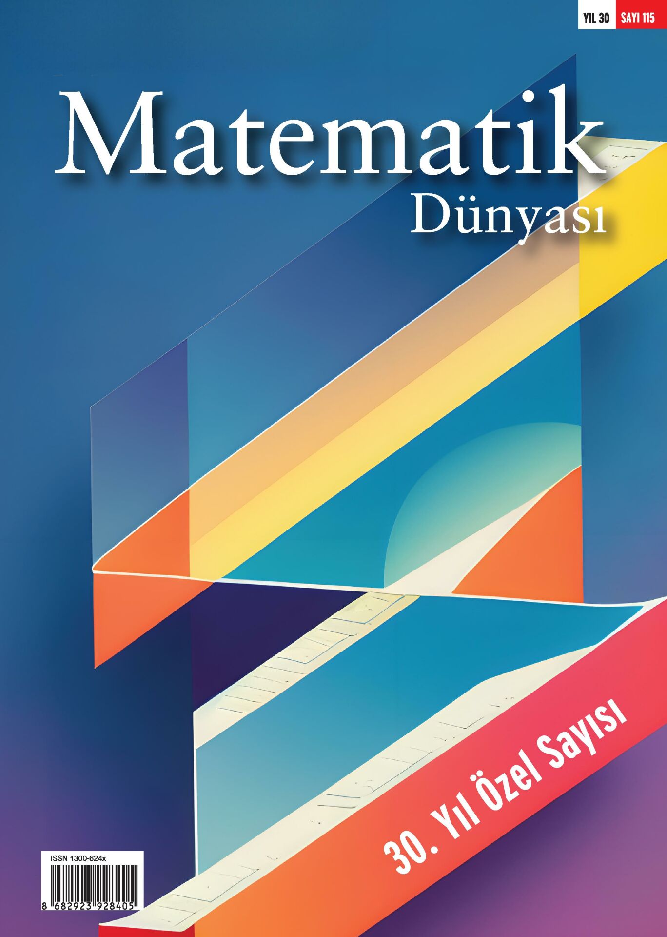 Matematik Dünyası Dergisi Sayı:115 Yıl:2023