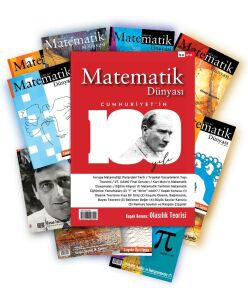 Matematik Dünyası Dergisi Tüm Sayılar