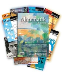 Matematik Dünyası Dergisi Tüm Sayılar