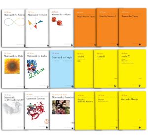 Ali Nesin'in Tüm Matematik Kitapları Seti