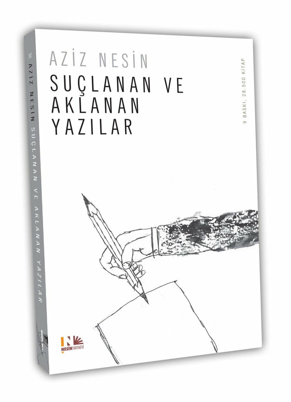 Suçlanan ve Aklanan Yazılar