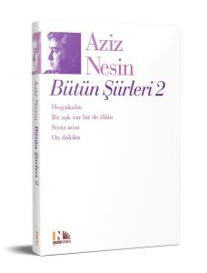 Bütün Şiirleri 2