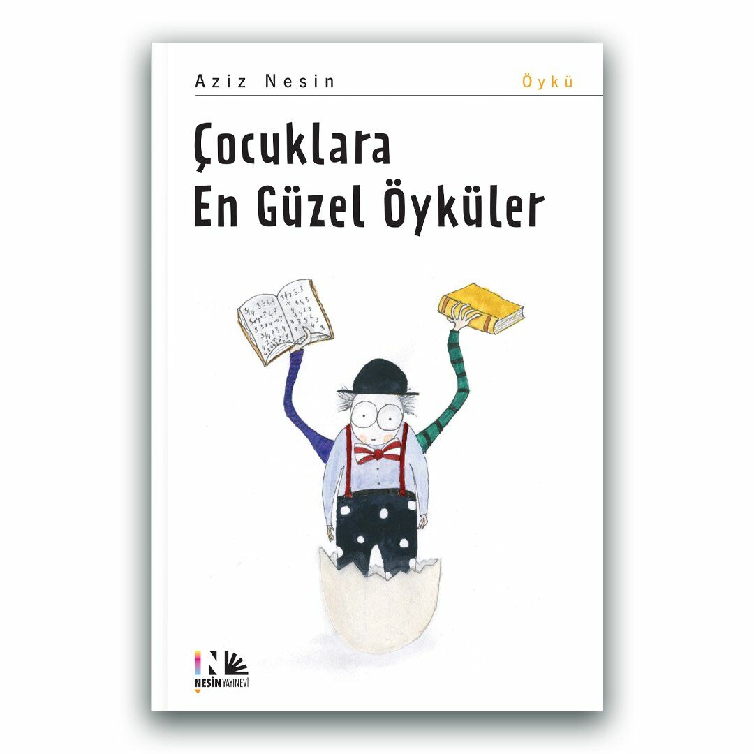 Çocuklara En Güzel Öyküler