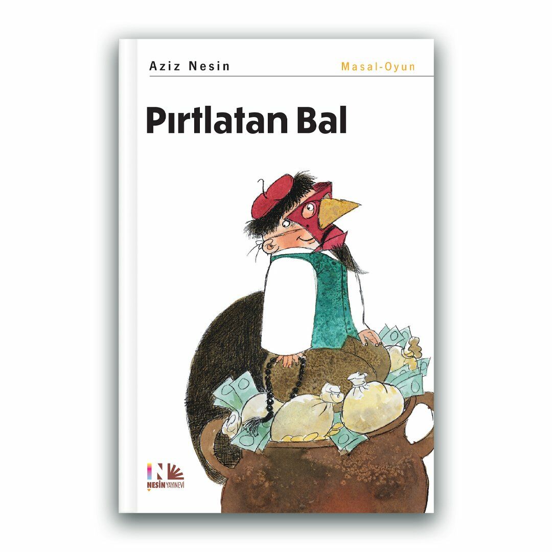 Pırtlatan Bal