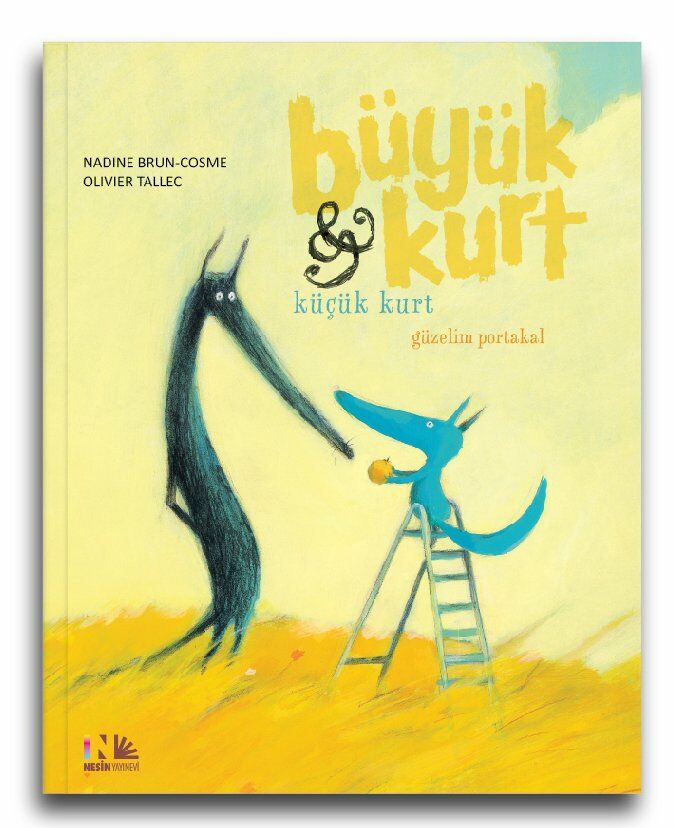 Büyük Kurt & Küçük Kurt - Güzelim Portakal