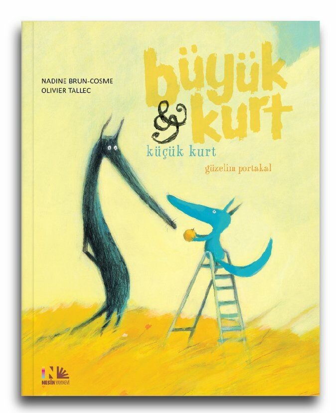 Büyük Kurt & Küçük Kurt - Güzelim Portakal