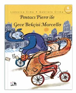 Postacı Piero ile Gece Bekçisi Marcello