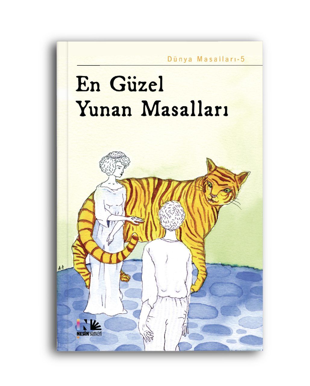 En Güzel Yunan Masalları