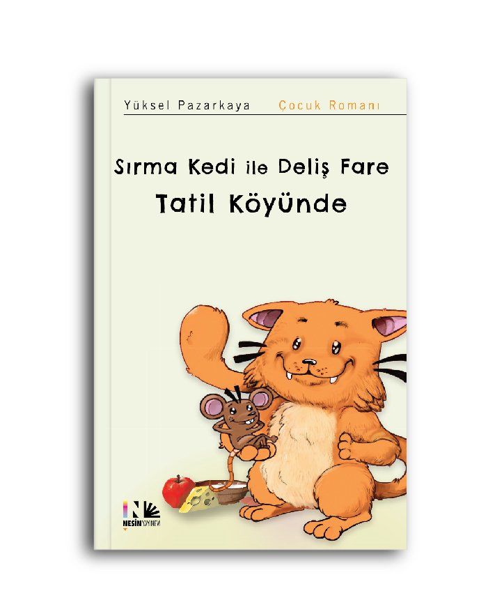 Sırma Kedi ile Deliş Fare Tatil Köyünde