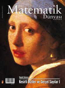 Matematik Dünyası Dergisi Sayı:72 Yıl:2007 - I