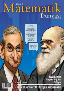 Matematik Dünyası Dergisi Sayı:79 Yıl:2008 - IV