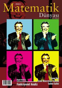 Matematik Dünyası Dergisi Sayı:82 Yıl:2010 - I