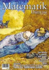 Matematik Dünyası Dergisi Sayı:84 Yıl:2010 - III