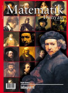 Matematik Dünyası Dergisi Sayı:88 Yıl:2011 - III