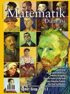 Matematik Dünyası Dergisi Sayı:95 Yıl:2013 - II