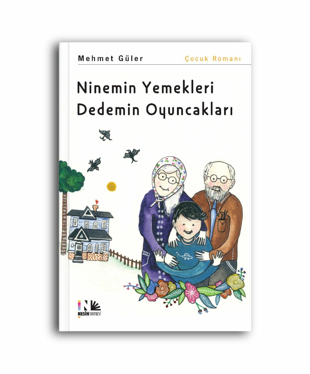 Ninemin Yemekleri Dedemin Oyuncakları