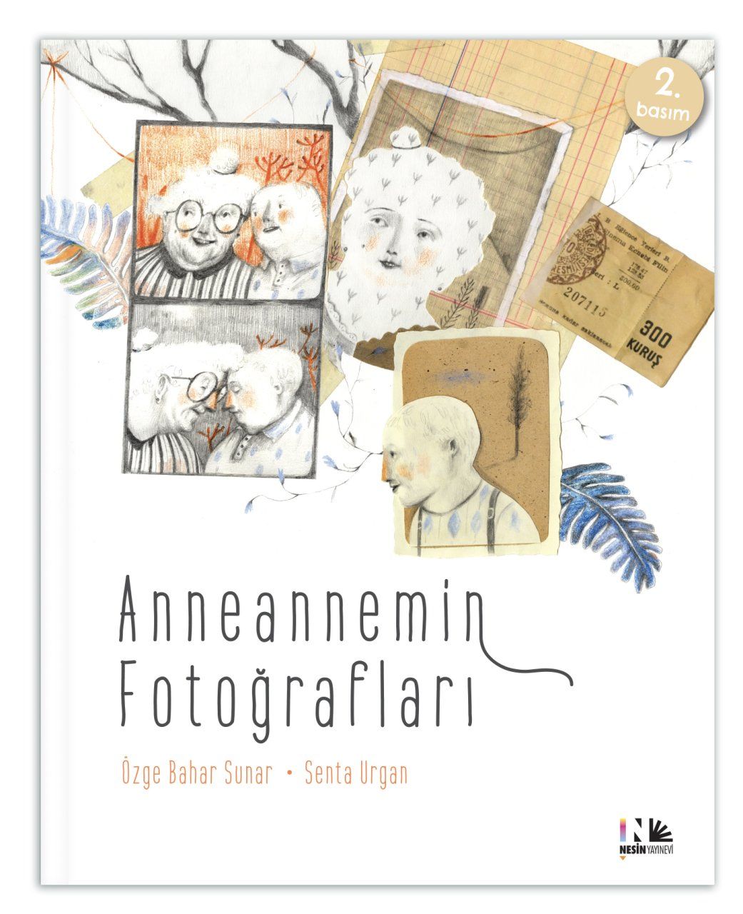 Anneannemin Fotoğrafları