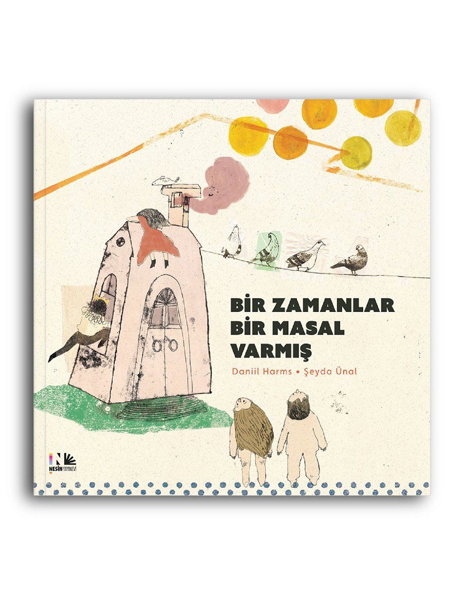 Bir Zamanlar Bir Masal Varmış