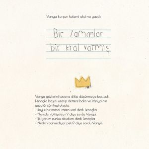 Bir Zamanlar Bir Masal Varmış