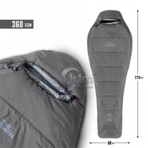 Mummy Sleeping Bag 360gr