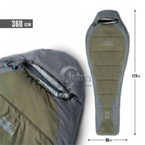 Mummy Sleeping Bag 360gr