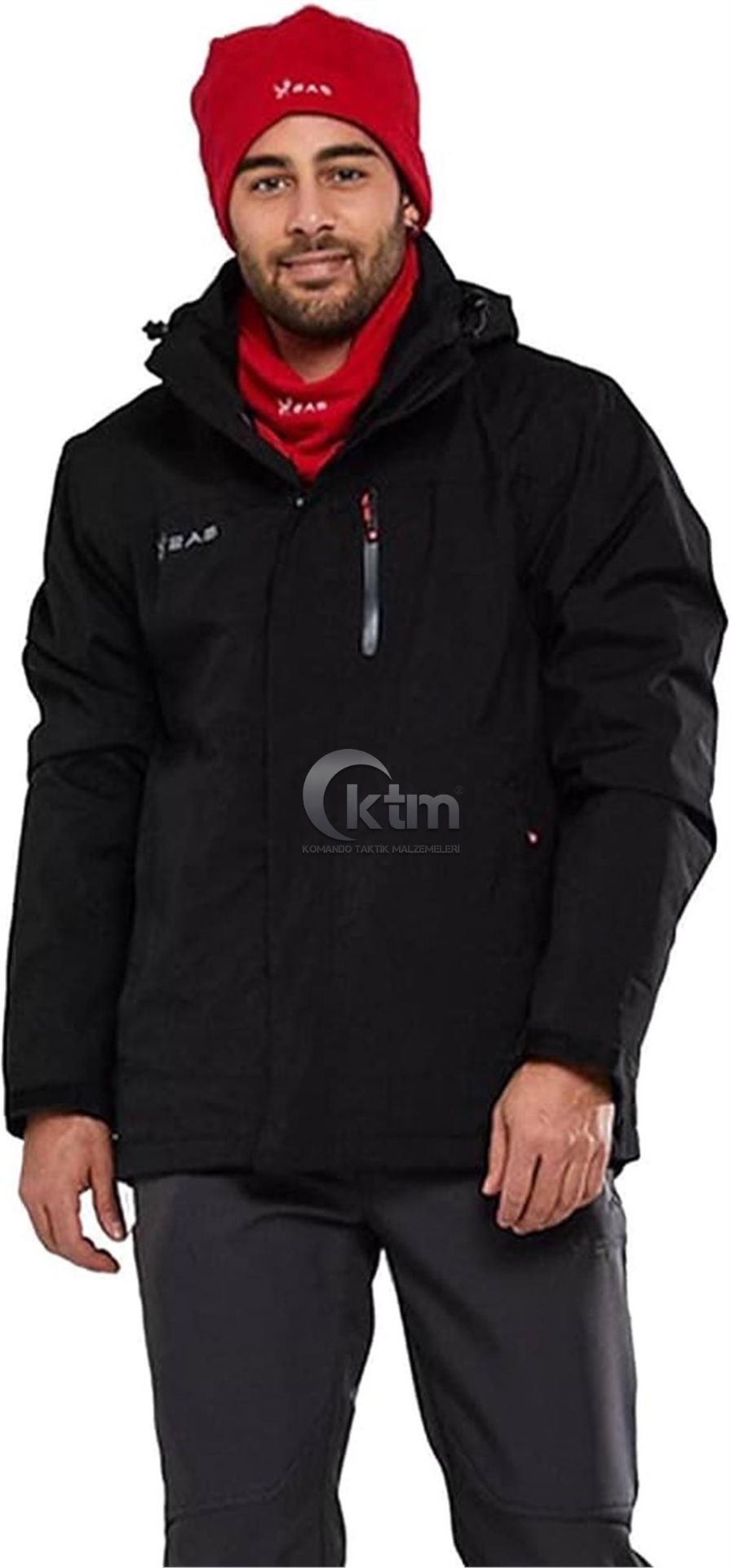 2as Elbruz 3in1 Jacket Man