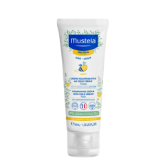 Mustela Nourishing Cream With Cold Cream 40ml