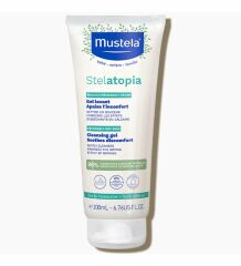 Mustela Stelatopia Cleansing Cream 200ml