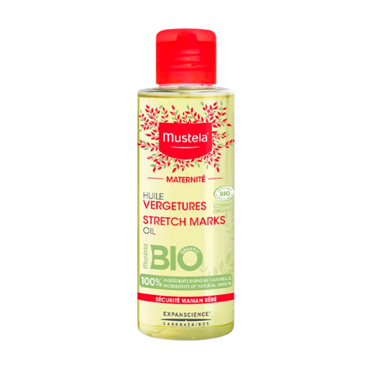 Mustela Stretch Marks Prevention Oil 105ml