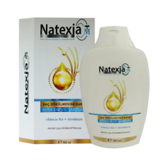 Natexia Saç Dökülmesi & Kepek Karşıtı Şampuan 300ml