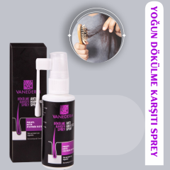 Vanederm Anti Hair Loss Spray  Dökülme Karşıtı Sprey 60ml