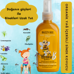 My Honey B Buzzy Bee 98 ml sinek kovucu