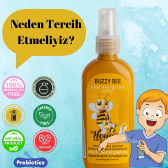 My Honey B Buzzy Bee 98 ml sinek kovucu