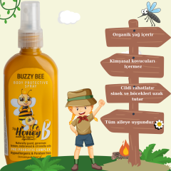My Honey B Buzzy Bee 98 ml sinek kovucu