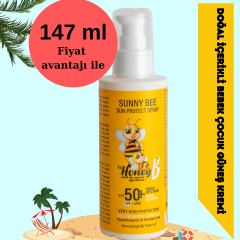 My Honey B Sunny Bee 147 ml güneş koruyucu sprey