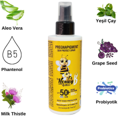 My Honey B Pregnapigment 147 ml Güneş Koruyucu Sprey