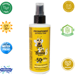 My Honey B Pregnapigment 147 ml Güneş Koruyucu Sprey