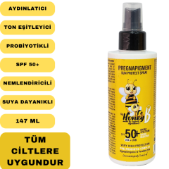 My Honey B Pregnapigment 147 ml Güneş Koruyucu Sprey