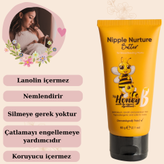 My Honey B Nipple Nurtura Butter 60 gr Göğüs Ucu Kremi