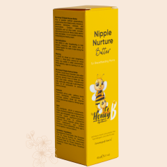 My Honey B Nipple Nurtura Butter 60 gr Göğüs Ucu Kremi
