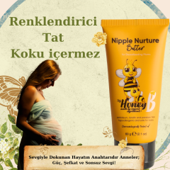 My Honey B Nipple Nurtura Butter 60 gr Göğüs Ucu Kremi